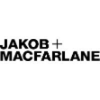 Jakob + MacFarlane logo, Jakob + MacFarlane contact details