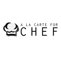 A la carte for Chef logo, A la carte for Chef contact details