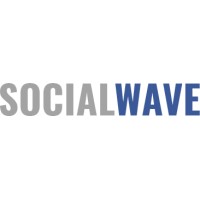 Social Wave logo, Social Wave contact details