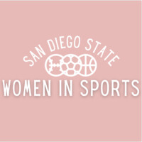 SDSU Women in Sports logo, SDSU Women in Sports contact details