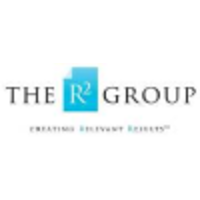 The R2 Group logo, The R2 Group contact details