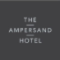 The Ampersand Hotel logo, The Ampersand Hotel contact details