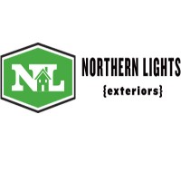 Northern Lights Exteriors logo, Northern Lights Exteriors contact details