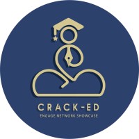 Crack-ED logo, Crack-ED contact details