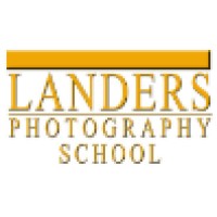 Landers Photography School logo, Landers Photography School contact details