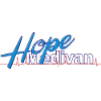 HOPE Medivan logo, HOPE Medivan contact details