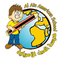 Al Ain American School logo, Al Ain American School contact details