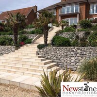 NewStone Construction logo, NewStone Construction contact details