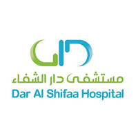 Dar Al Shifaa Hospital logo, Dar Al Shifaa Hospital contact details