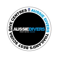 Aussie Divers logo, Aussie Divers contact details