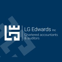 LG Edwards logo, LG Edwards contact details