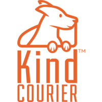 Kind Courier logo, Kind Courier contact details