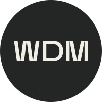 WDM.studio logo, WDM.studio contact details