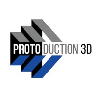 Protoduction 3D logo, Protoduction 3D contact details