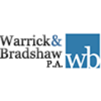 Warrick, Bradshaw and Lockamy, P.A. logo, Warrick, Bradshaw and Lockamy, P.A. contact details