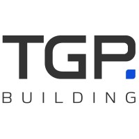 TGP Building logo, TGP Building contact details