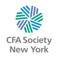 CFA Society New York logo, CFA Society New York contact details