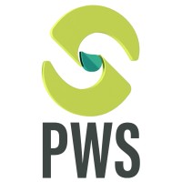 PWS logo, PWS contact details