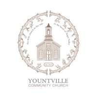 Yountville Community Church logo, Yountville Community Church contact details