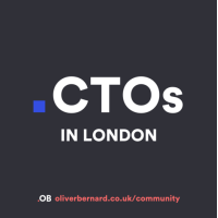 CTOs in London logo, CTOs in London contact details