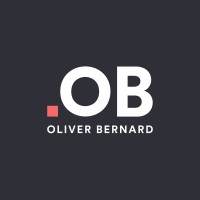 Oliver Bernard logo, Oliver Bernard contact details