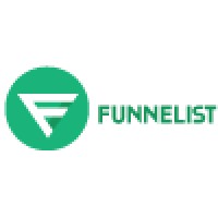 Funnelist logo, Funnelist contact details