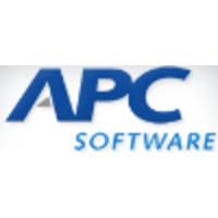 APC Software logo, APC Software contact details