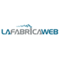 La Fábrica Web logo, La Fábrica Web contact details