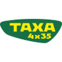 TAXA 4x35 logo, TAXA 4x35 contact details