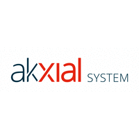 Akxial System logo, Akxial System contact details