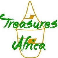 Treasures Africa logo, Treasures Africa contact details