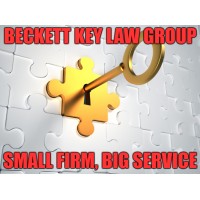 Beckett Key Law Group logo, Beckett Key Law Group contact details