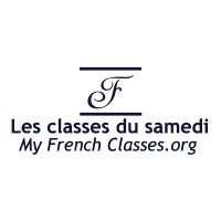 My French Classes logo, My French Classes contact details