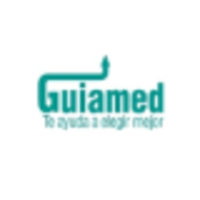 Guiamed logo, Guiamed contact details