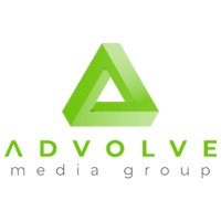 AdVolve logo, AdVolve contact details