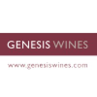 Genesis Wines logo, Genesis Wines contact details