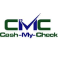 Cash-My-Check Inc logo, Cash-My-Check Inc contact details