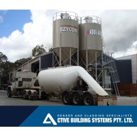 Active Building Systems logo, Active Building Systems contact details