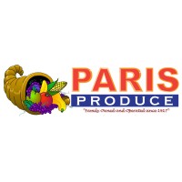 Paris Produce logo, Paris Produce contact details