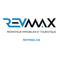 REVMAX Inc. logo, REVMAX Inc. contact details