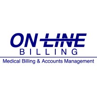 On-Line Billing logo, On-Line Billing contact details