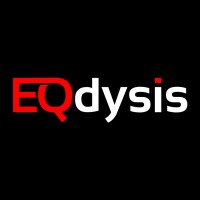 EQdysis logo, EQdysis contact details