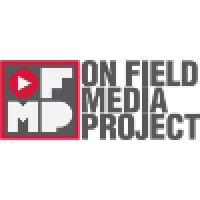 On Field Media Project (OFMP) logo, On Field Media Project (OFMP) contact details