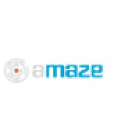 a-maze logo, a-maze contact details