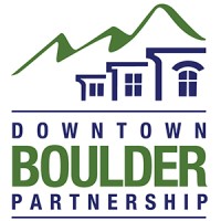 Downtown Boulder Partnership logo, Downtown Boulder Partnership contact details