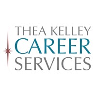 Thea Kelley Career Services logo, Thea Kelley Career Services contact details