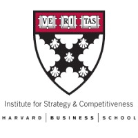 Institute for Strategy and Competitiveness at HBS logo, Institute for Strategy and Competitiveness at HBS contact details