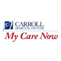 Carroll Hospital Center - My Care Now logo, Carroll Hospital Center - My Care Now contact details