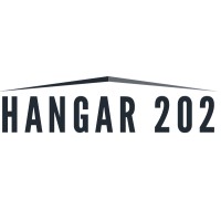 Hangar202 logo, Hangar202 contact details