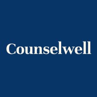 Counselwell logo, Counselwell contact details